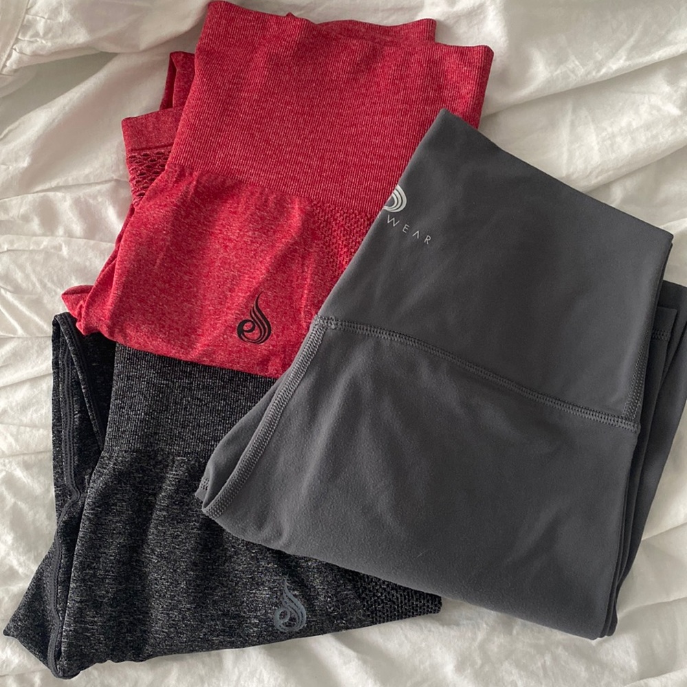 Ryderwear Bundle Size M
